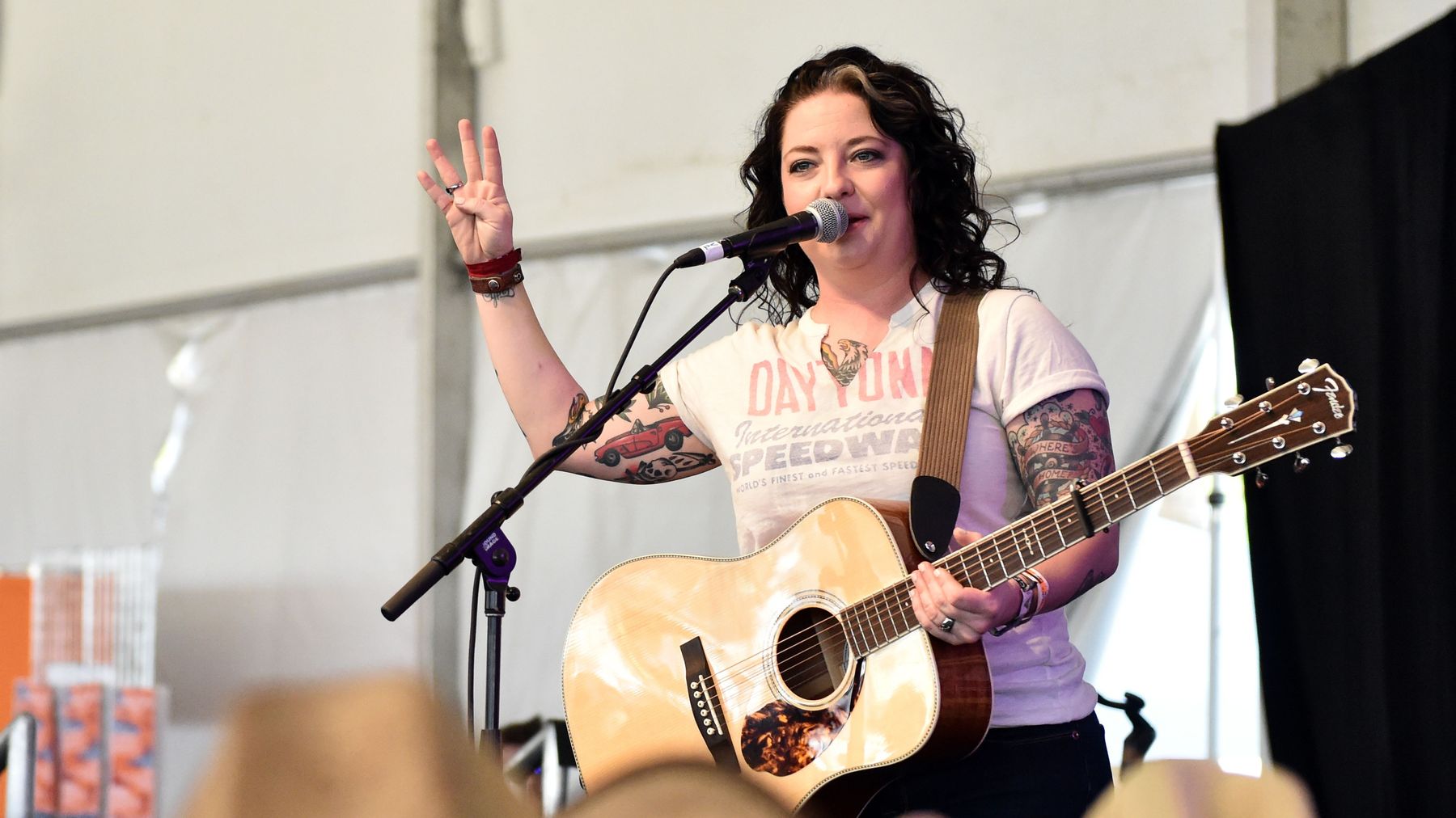 Ashley McBryde Turns Tragedy Into Charity – Basin Radio