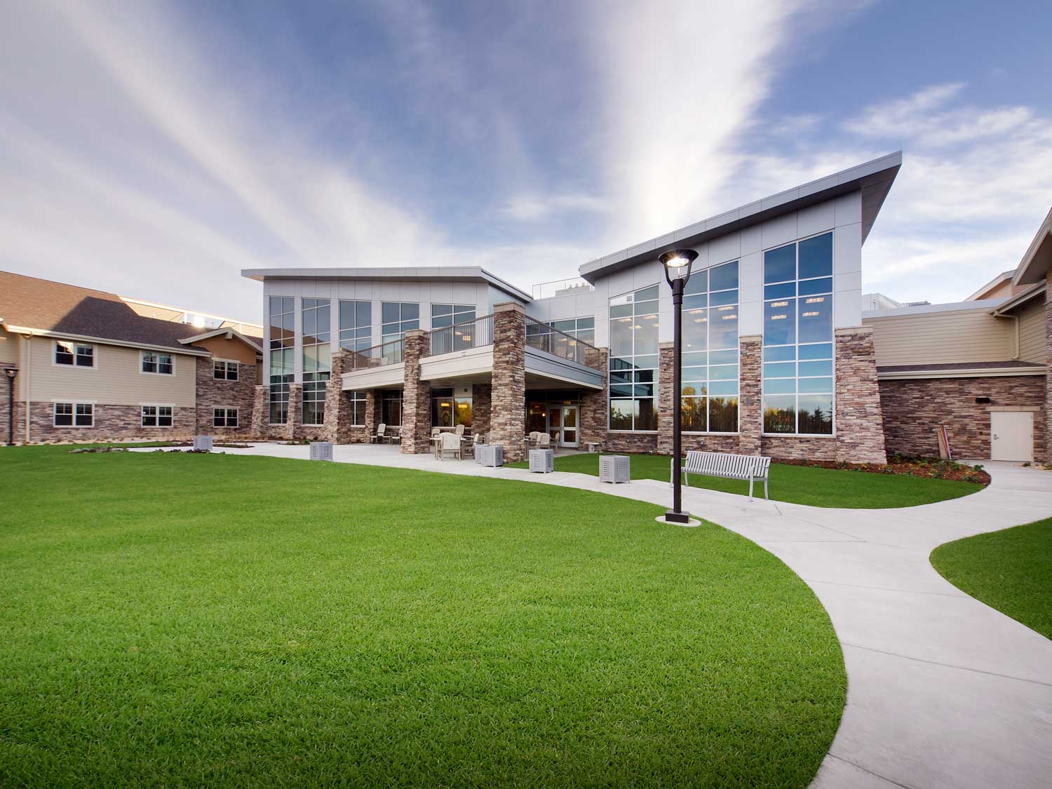 The Legacy Living and Rehabilitation Center Earns Nursing