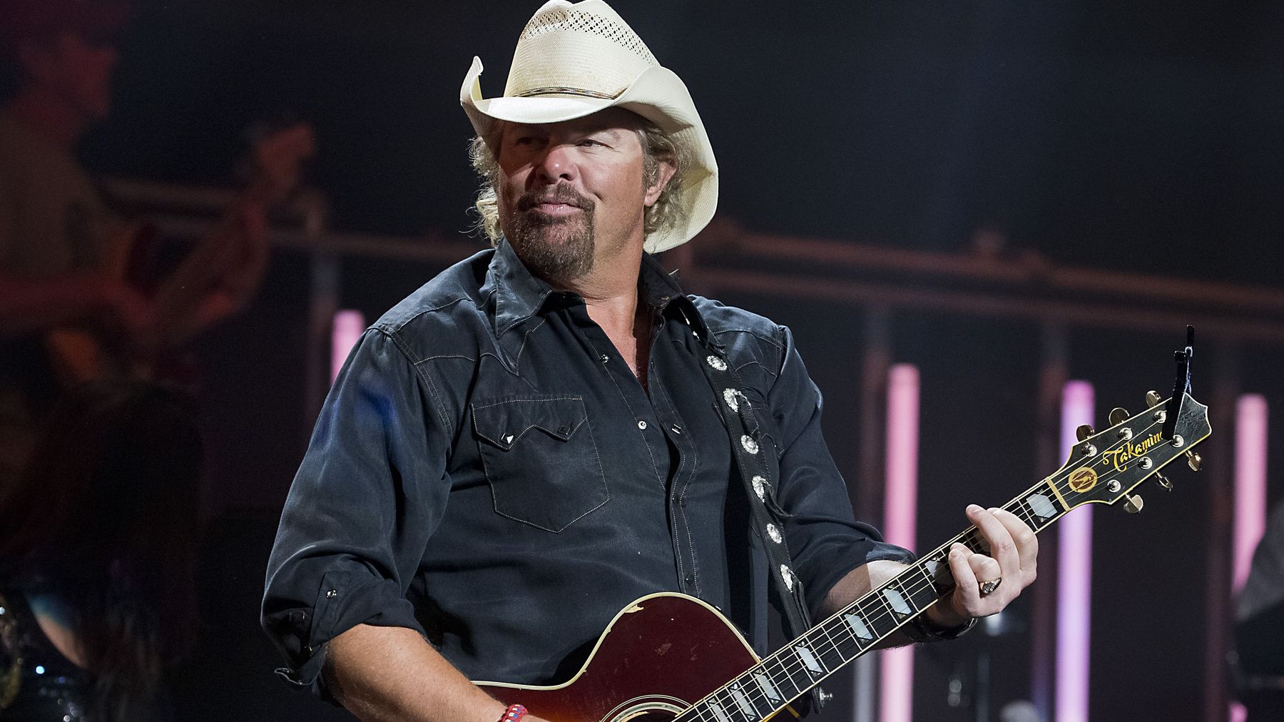 Toby Keith Plots That’s Country Bro! Tour Basin Radio