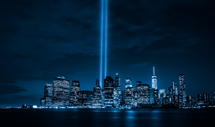 Reflect and Remember 911