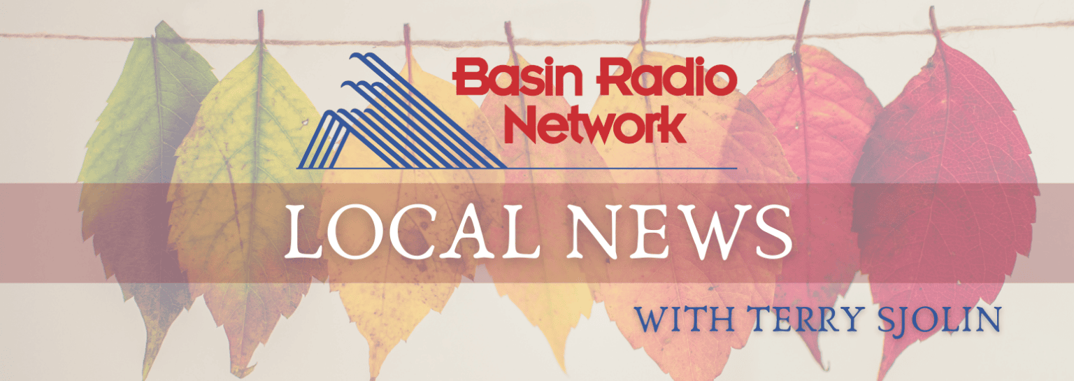 Monday, October 21, 2024 Basin Radio